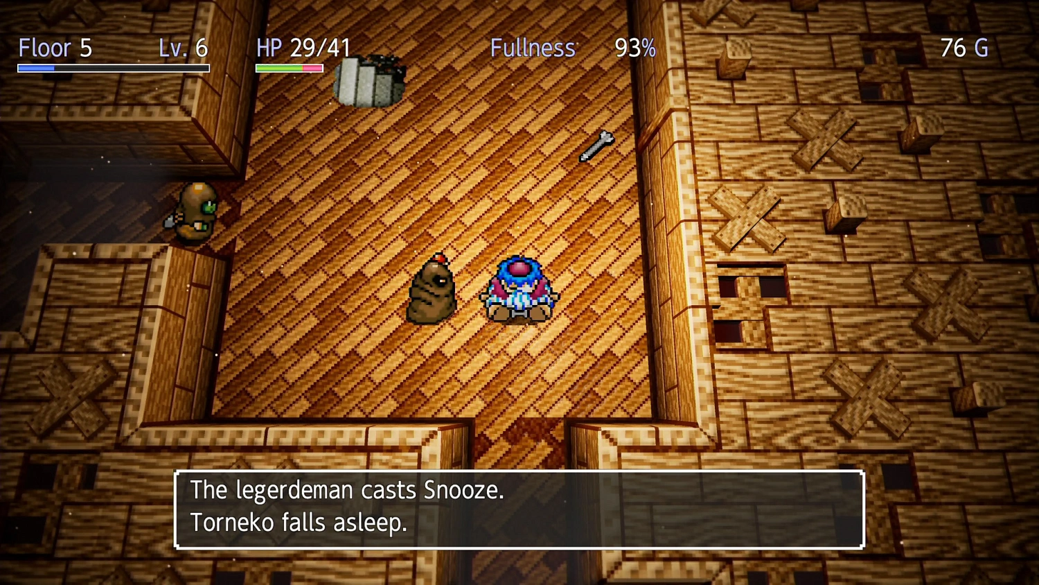Dragon Quest Heroes: Torneko‘s Mystery Dungeon -Classic HD-