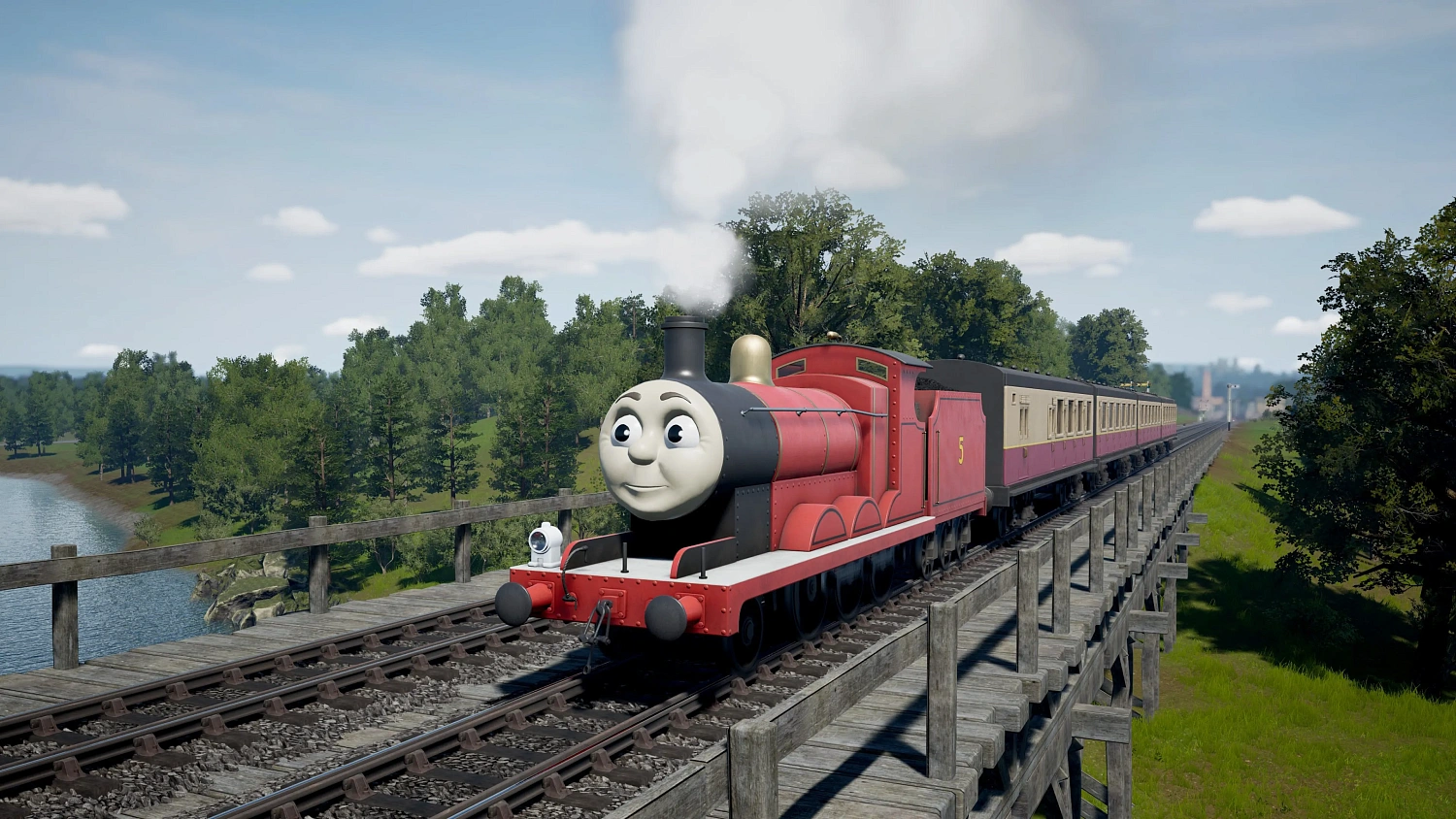 Thomas & Friends™: Wonders of Sodor