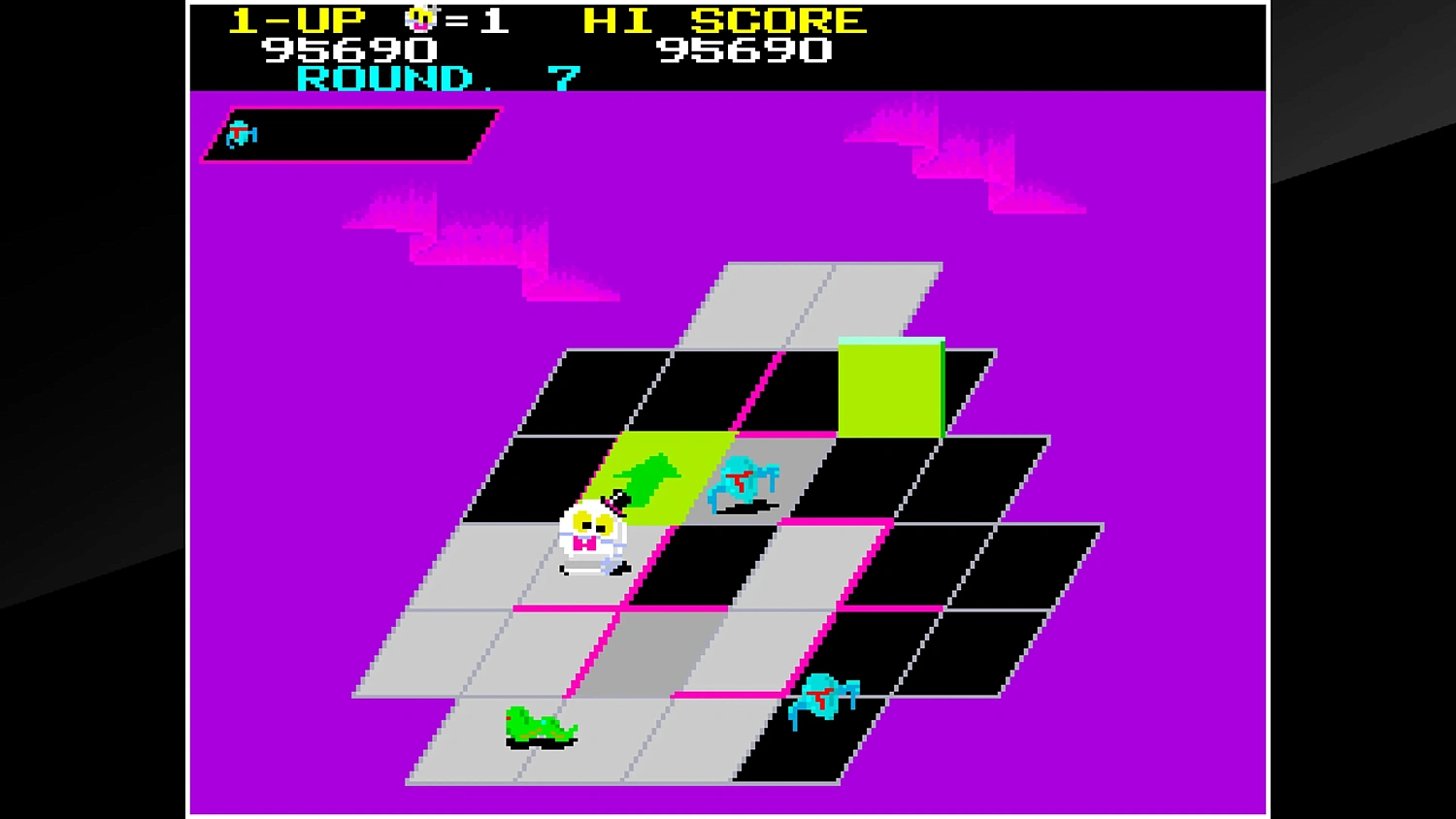 Arcade Archives Pettan Pyuu