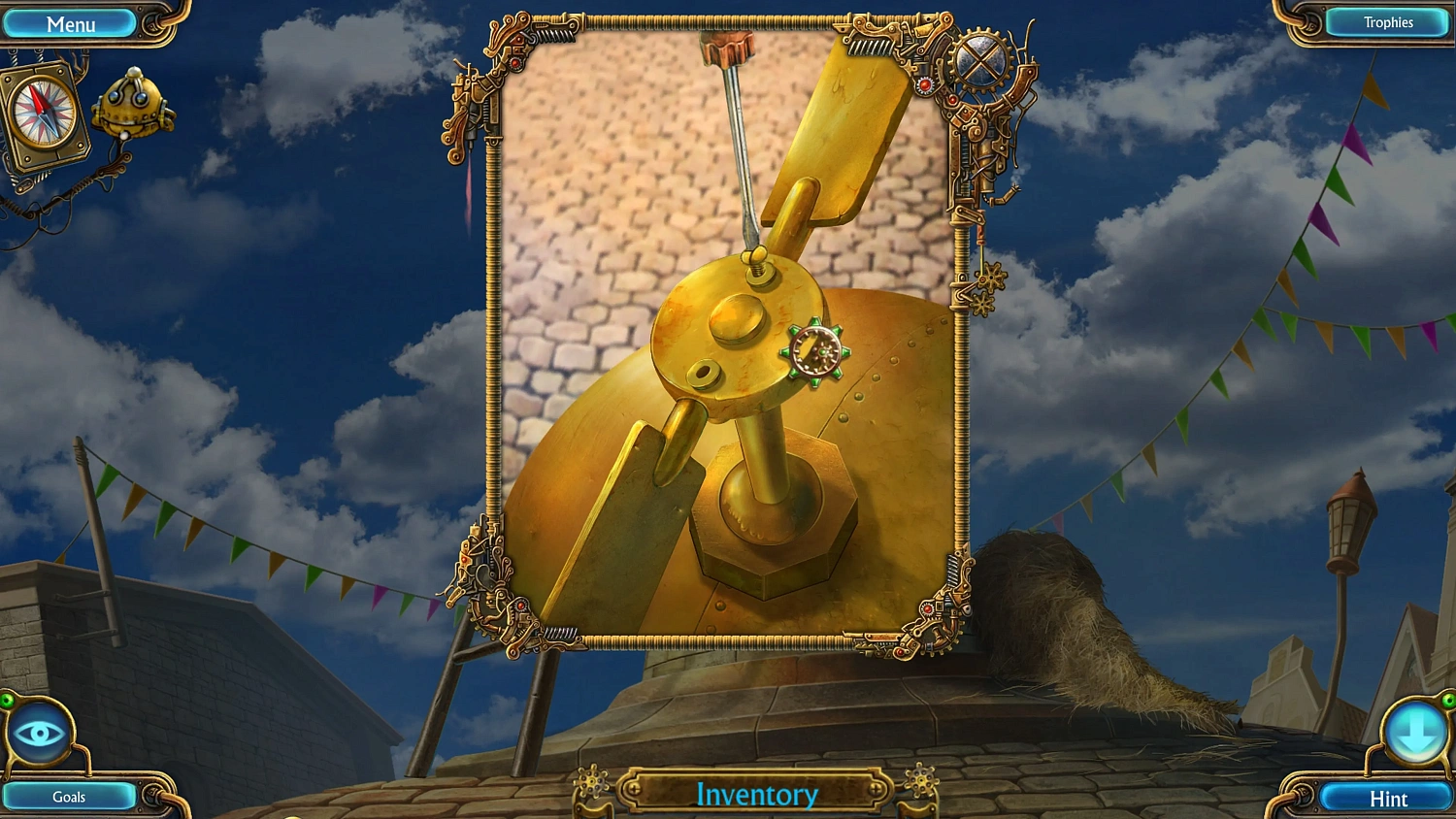 Kingdom of Aurelia - Mystery of the Poisoned Dagger