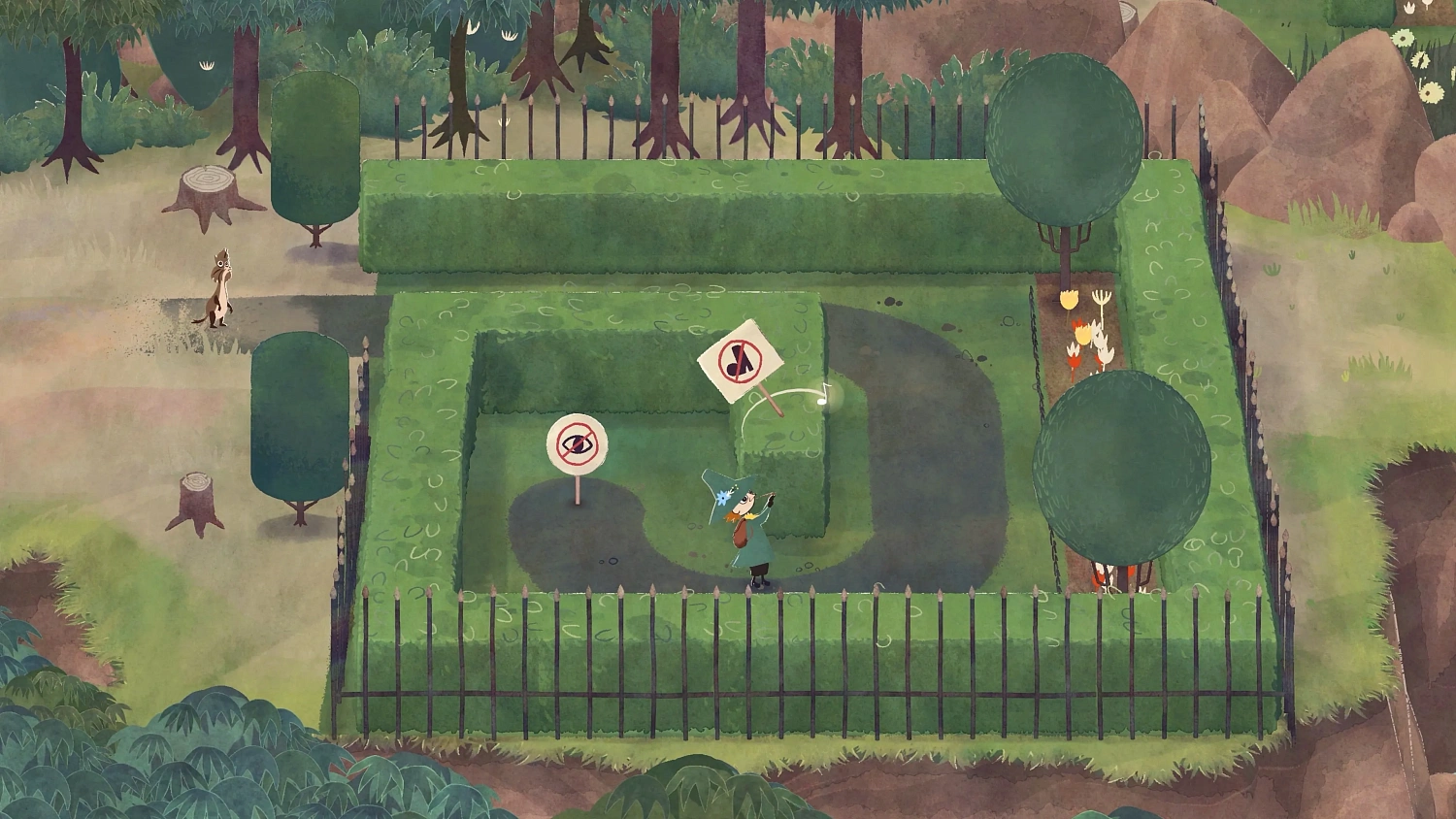 Snufkin: La melodía del Valle Moomin