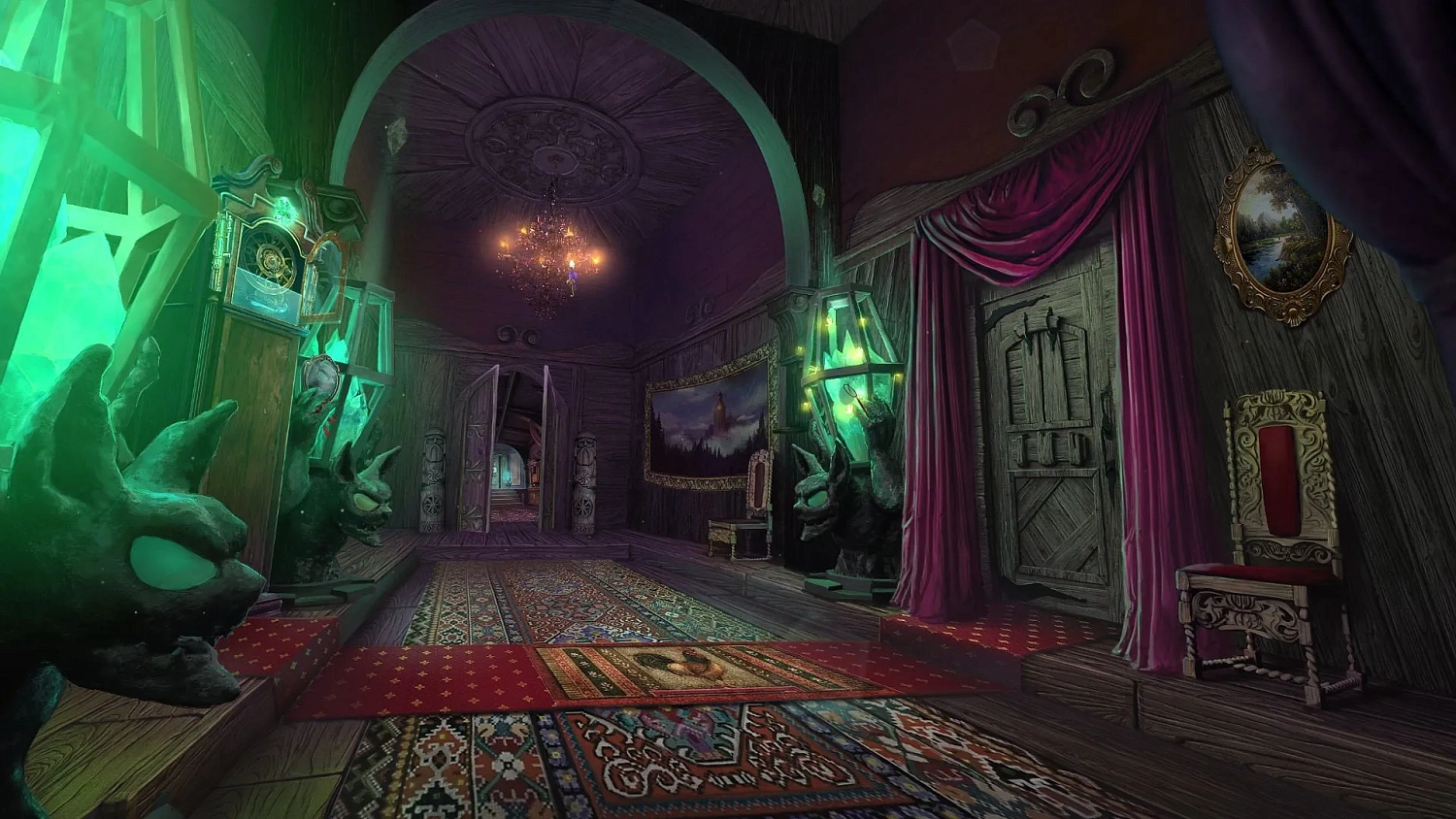 Eventide 2: Sorcerer's Mirror