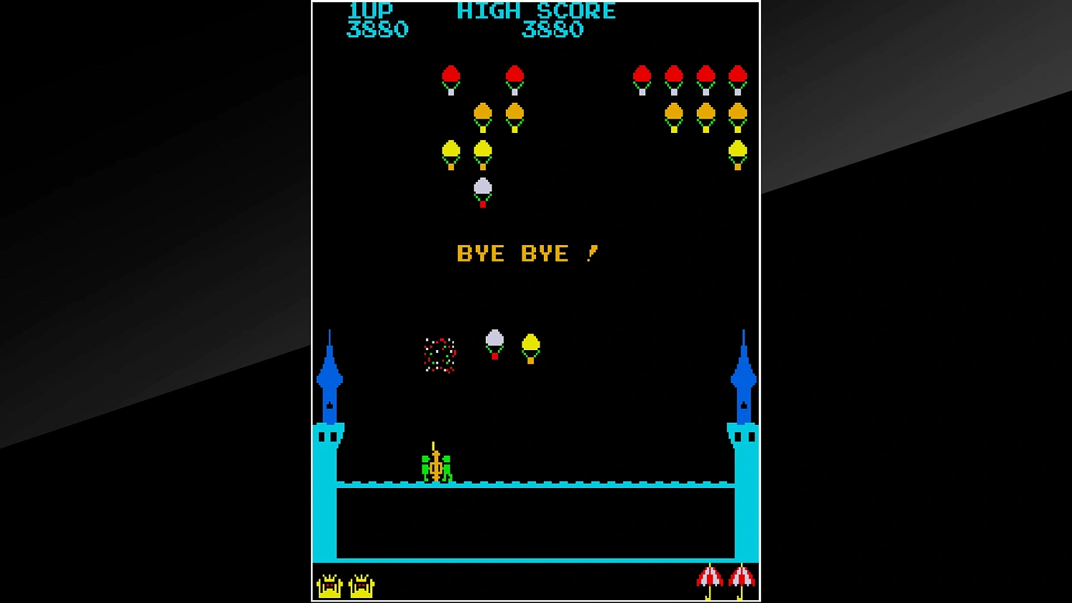 Arcade Archives KING & BALLOON