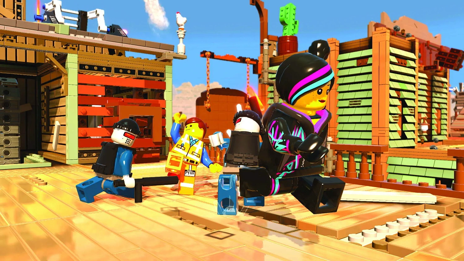 The LEGO® Movie - Videogame