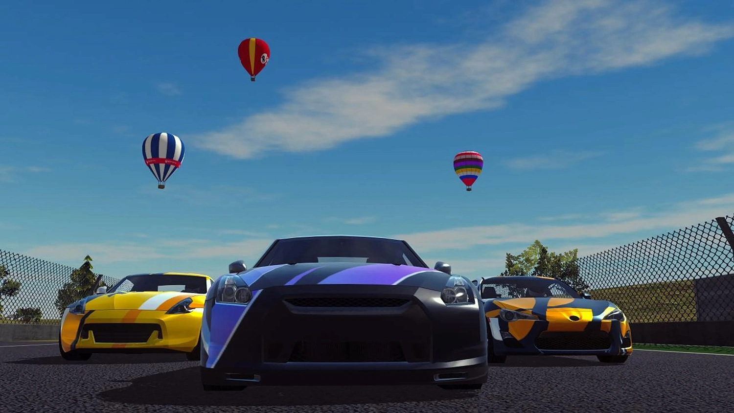 Formula Racing: Grand Prix League