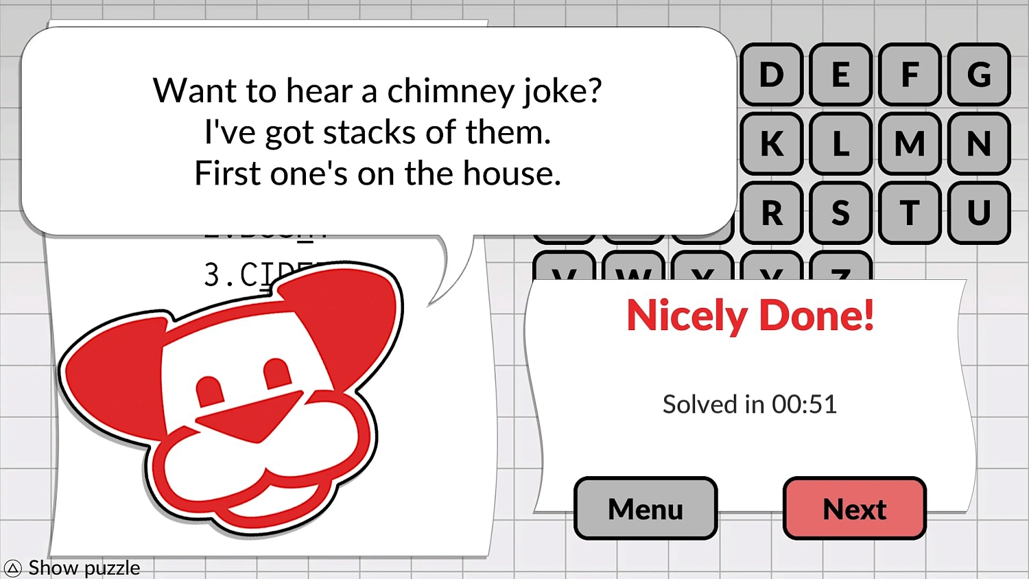 Gaps by POWGI PS4 & PS5