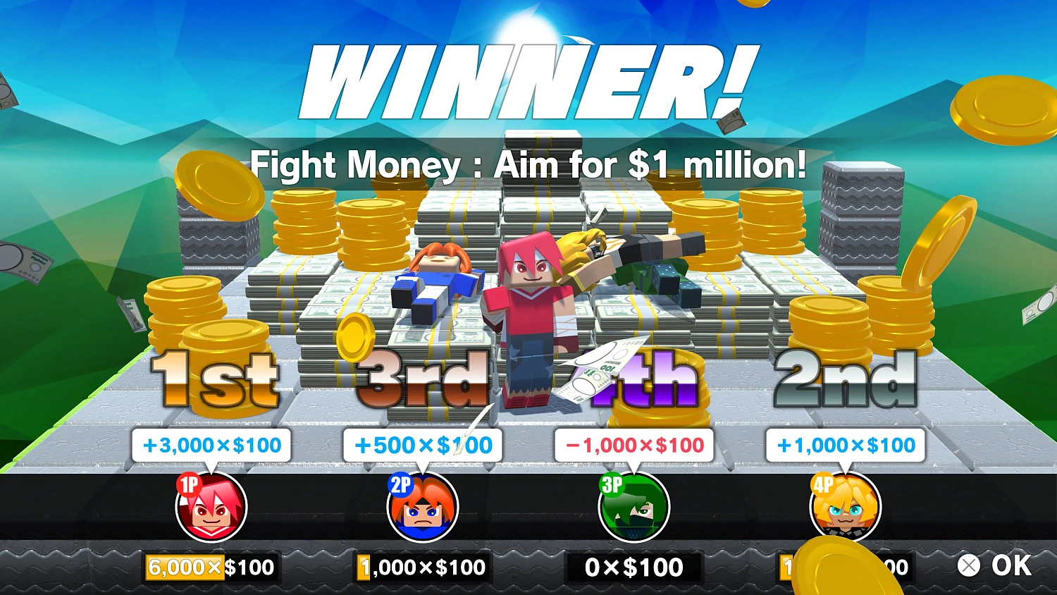 GoonyaFighter JigglyHapticEdition