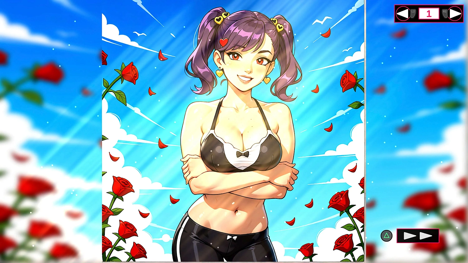 Anime Uni 7: a Happy Valentine