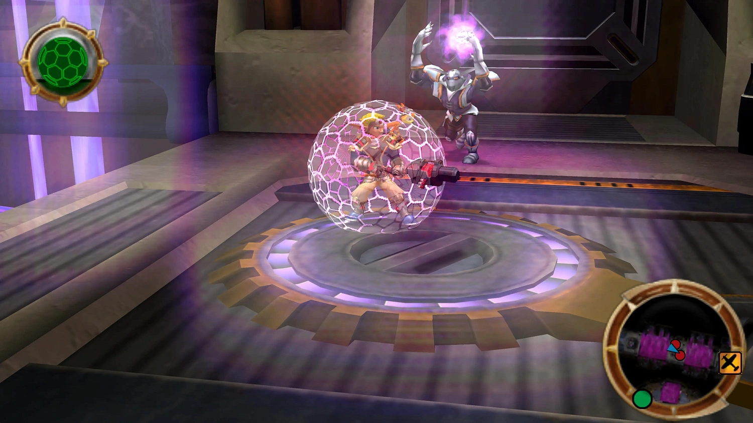 Jak and Daxter: The Lost Frontier