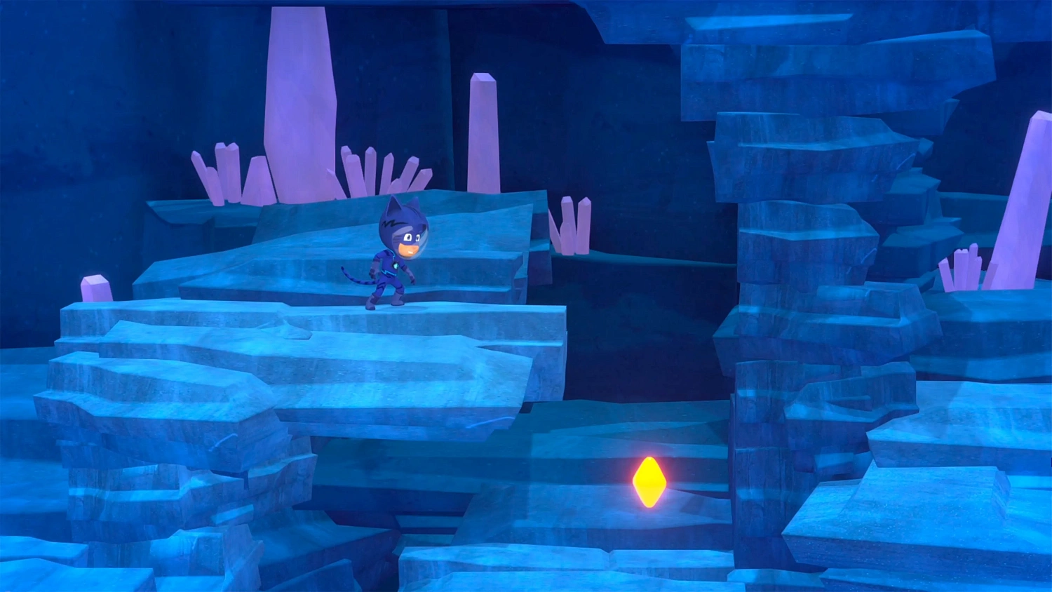 PJ MASKS: HÉROES DE LA NOCHE