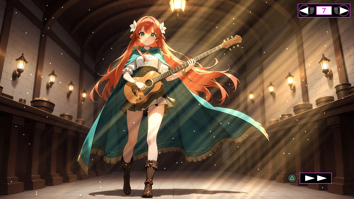 Anime: Fantasy Uni 2