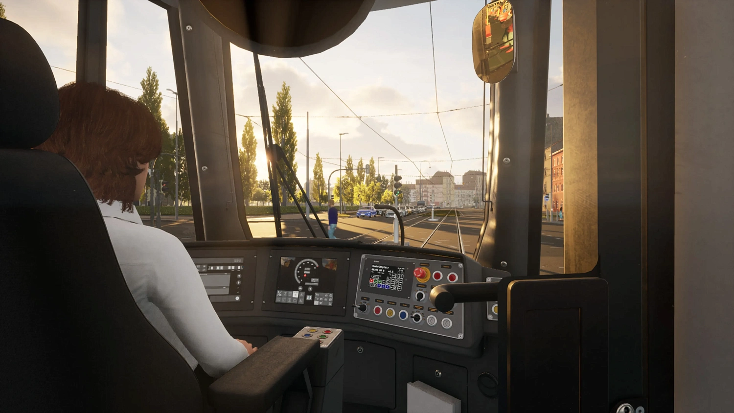 City Transport Simulator: Bus + Tram