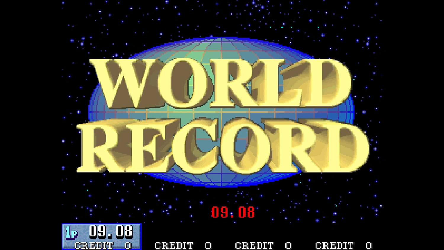 Arcade Archives MACH BREAKERS