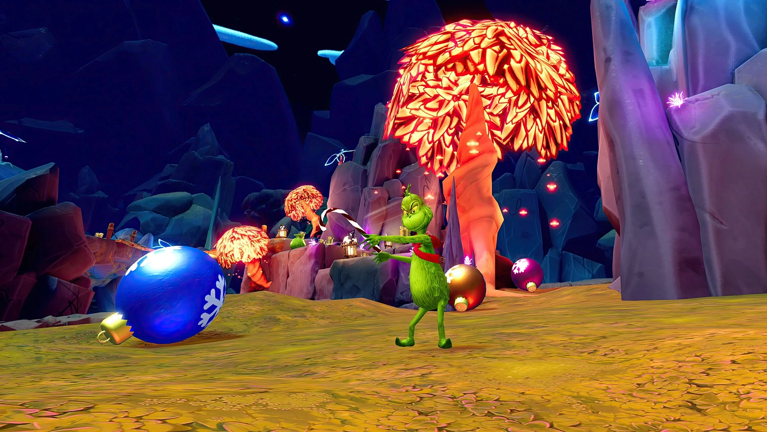 El Grinch 2: Salvando la Navidad