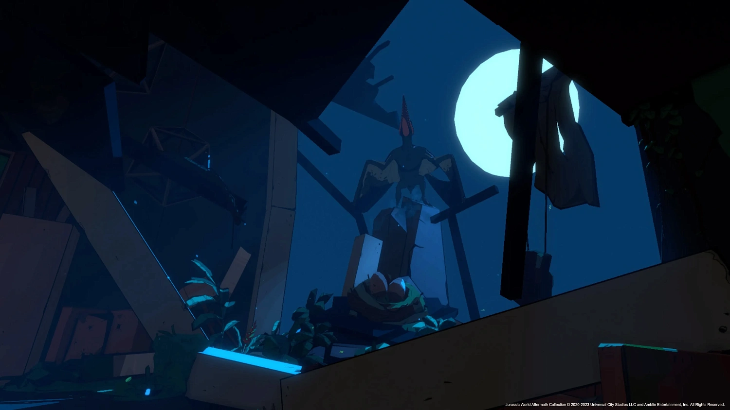 Jurassic World Aftermath Collection