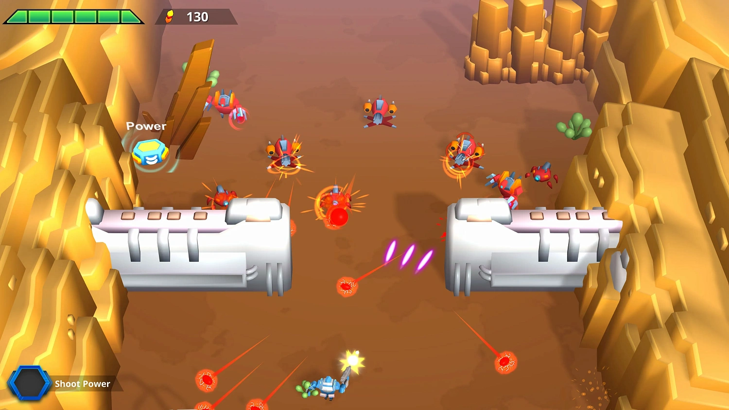 Robot War Mars Invasion