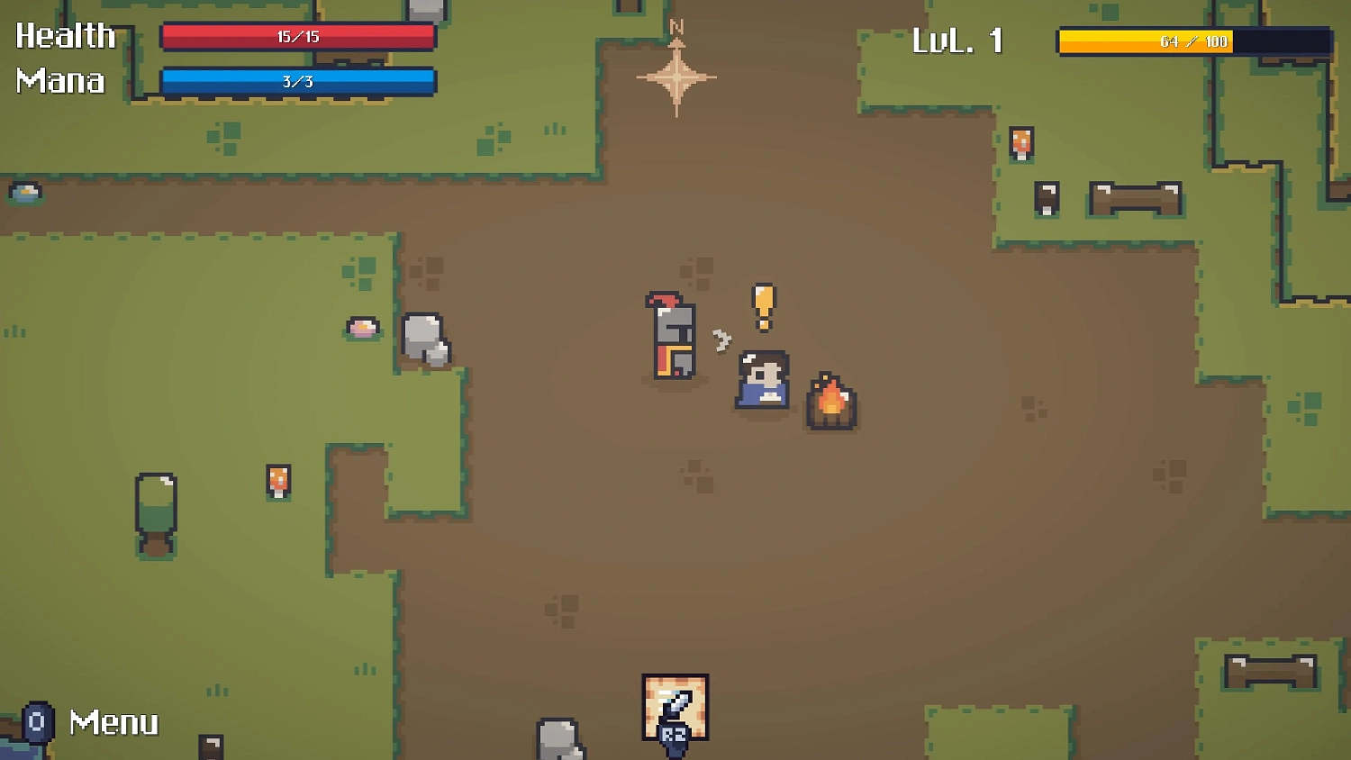 The Mystery of Eldham