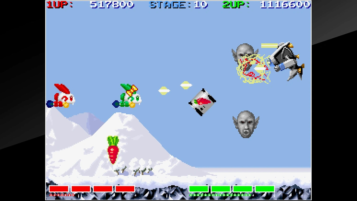 Arcade Archives RABIO LEPUS