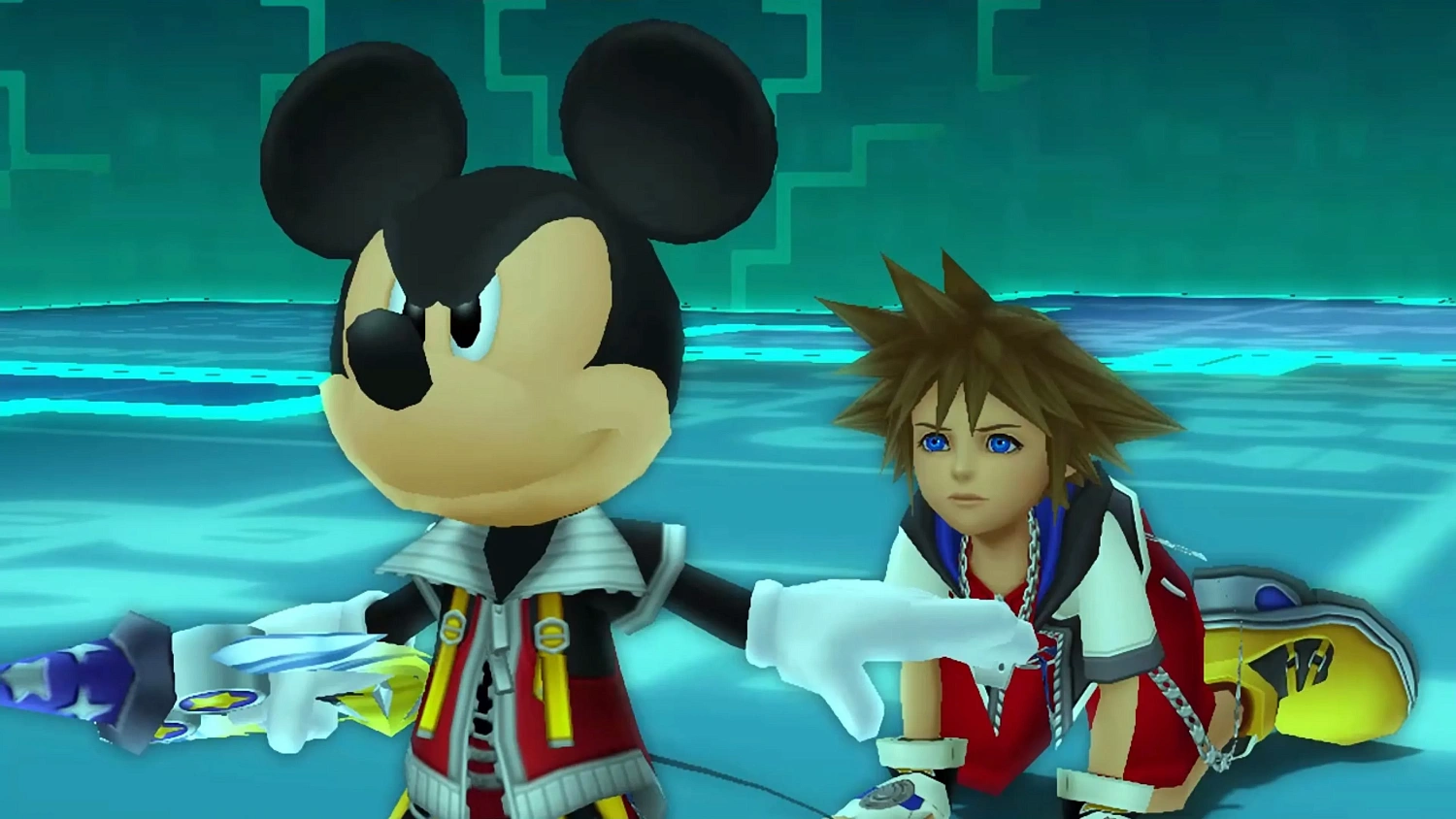 KINGDOM HEARTS Collection [I～III]