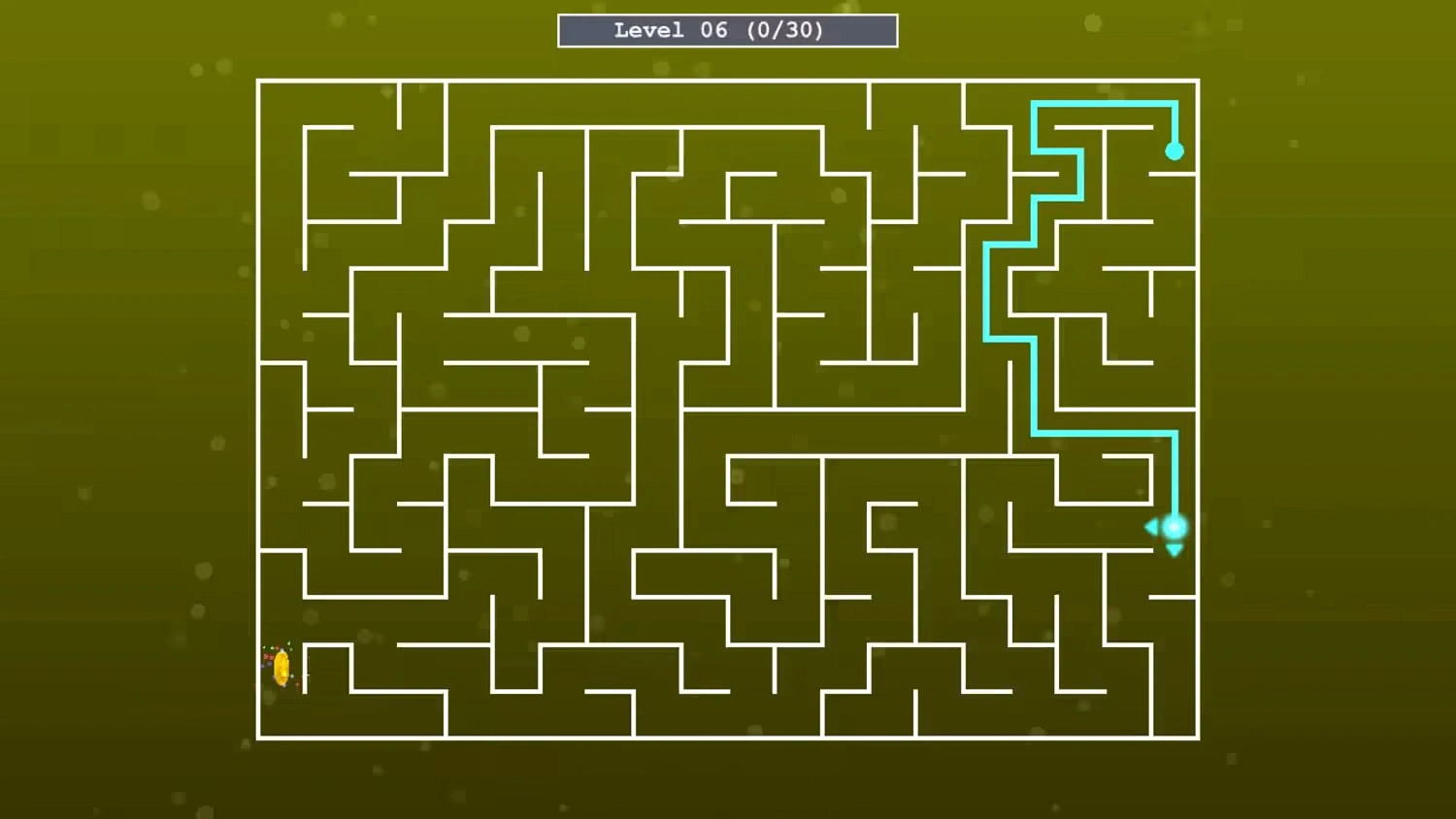 Magical Maze