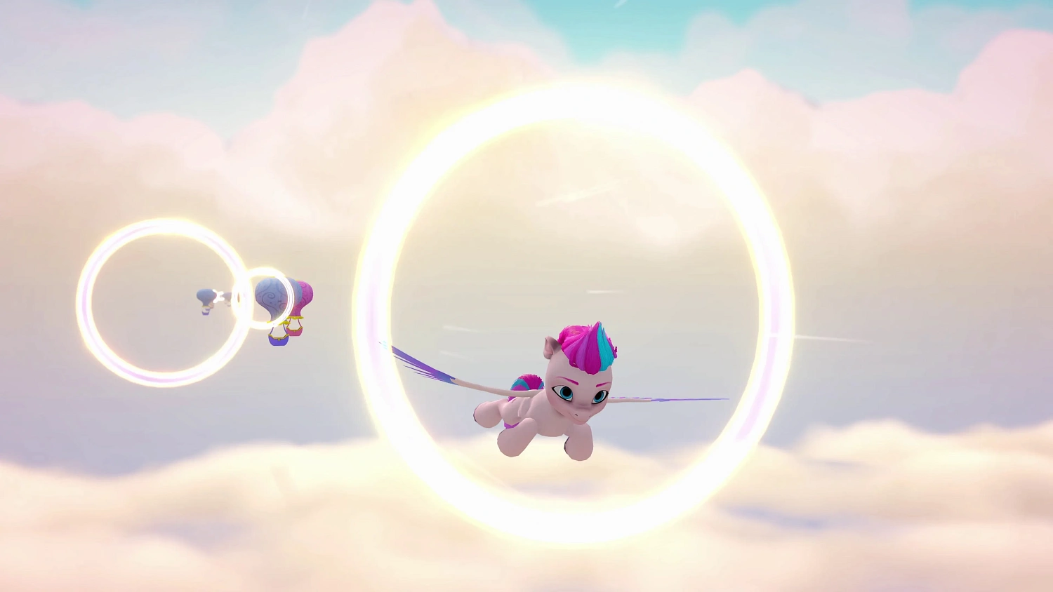 My Little Pony: un misterio en Zephyr Heights