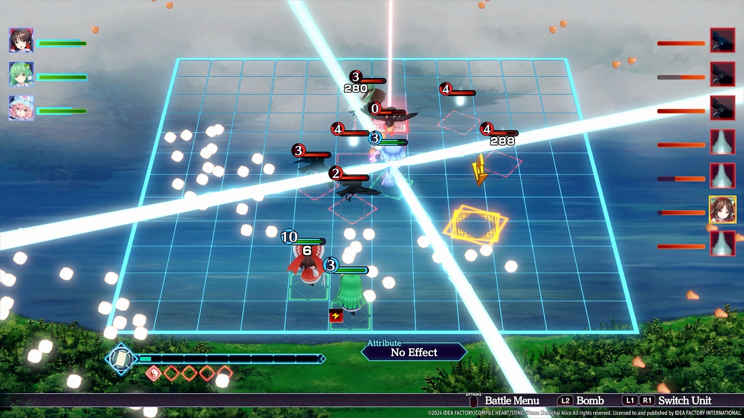 Touhou Spell Carnival