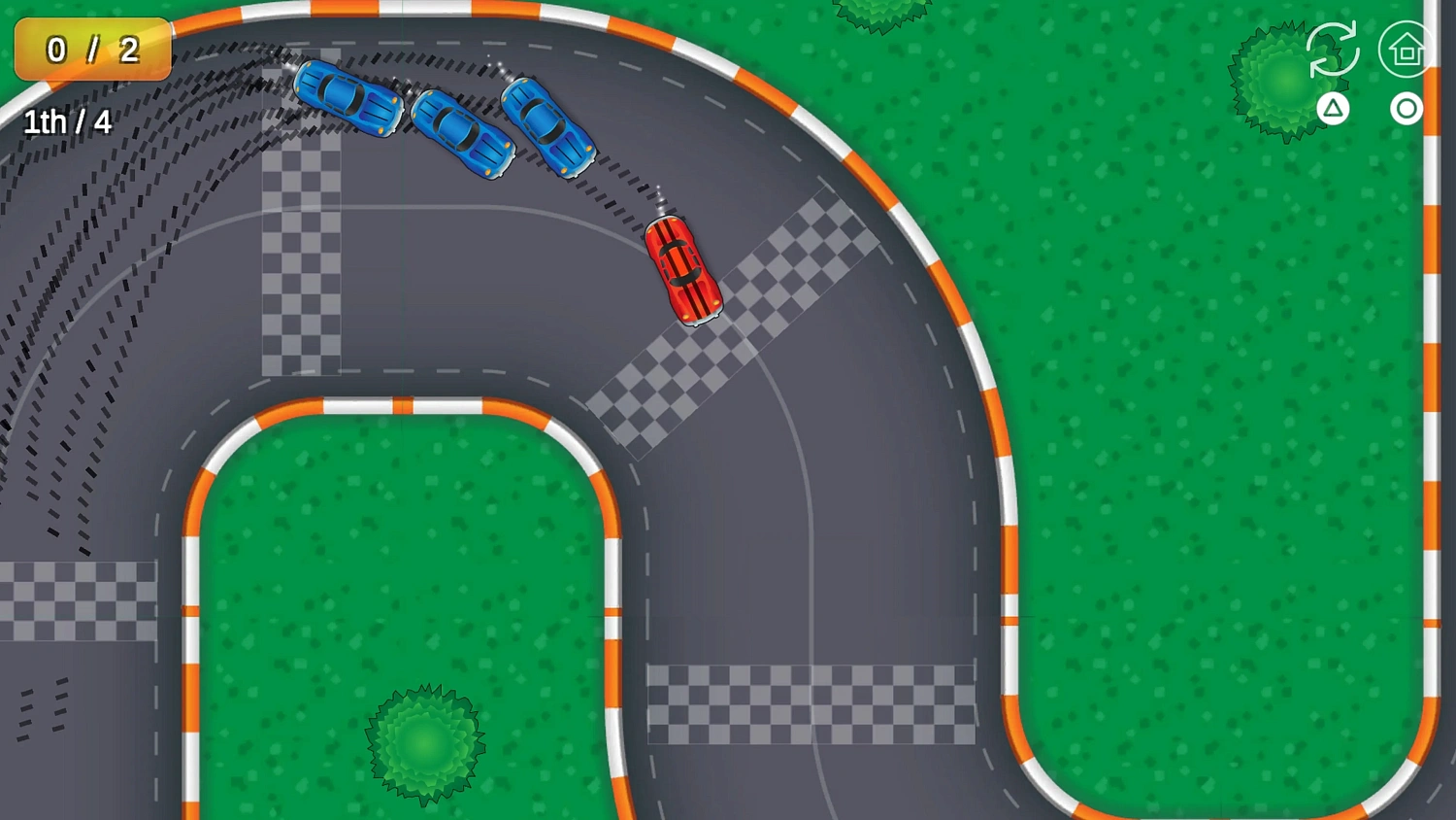 Pocket Drift Rally