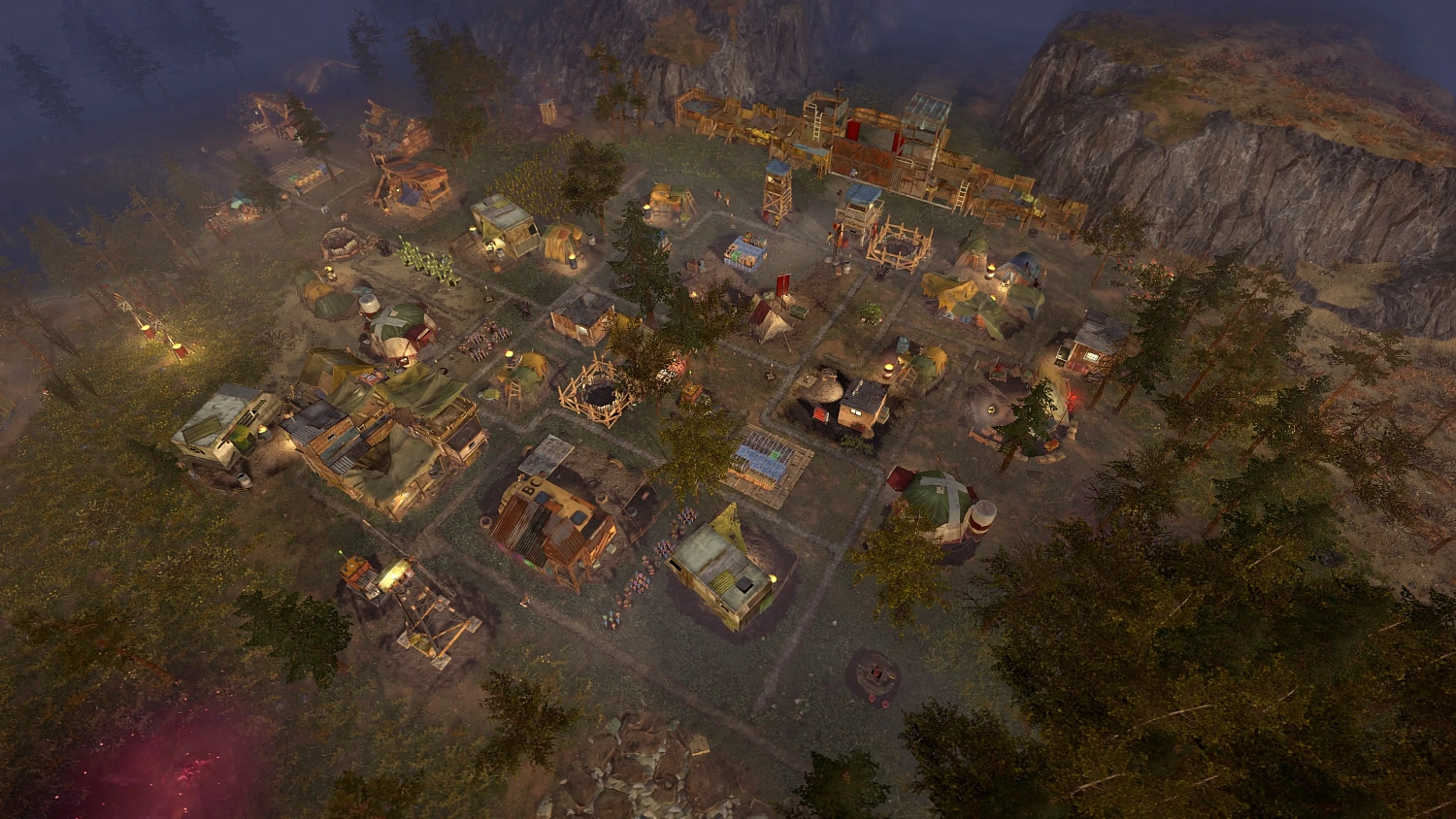 Surviving the Aftermath