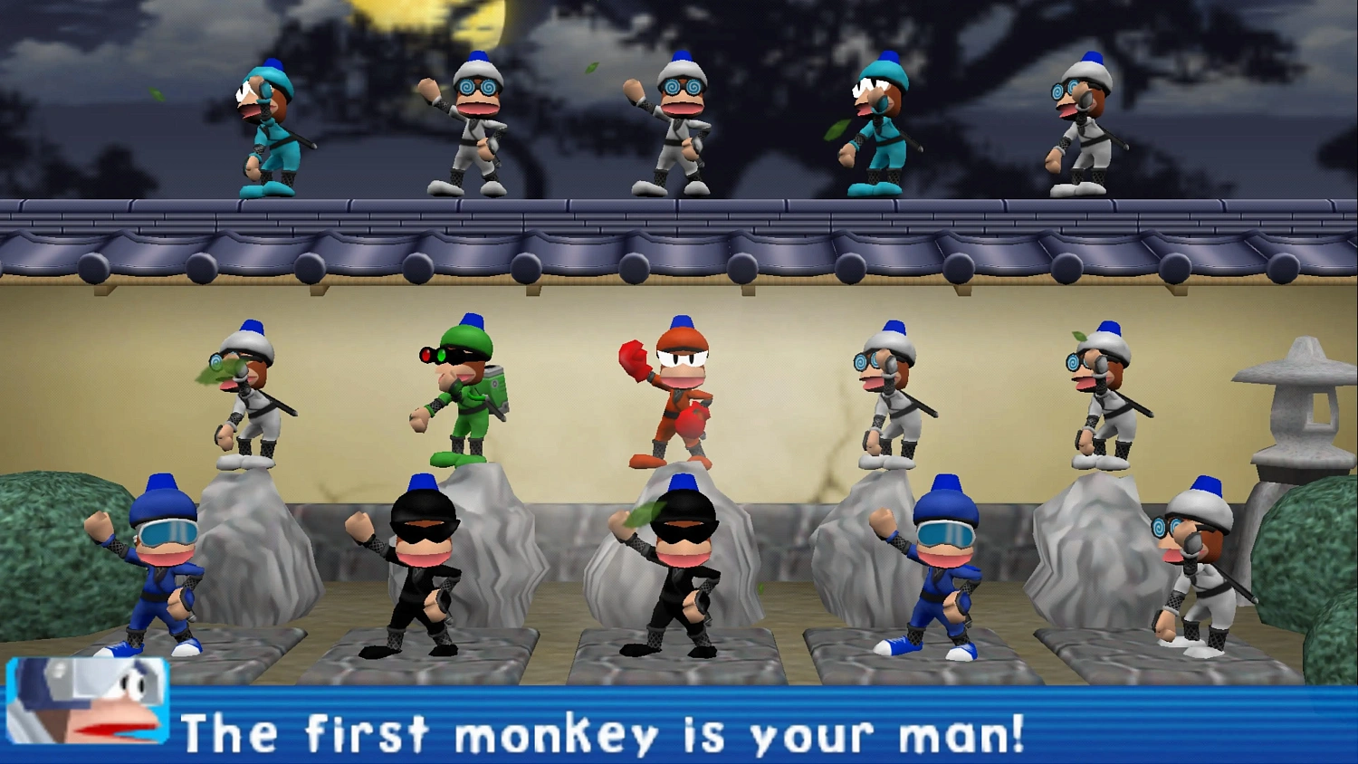 Ape Escape Academy