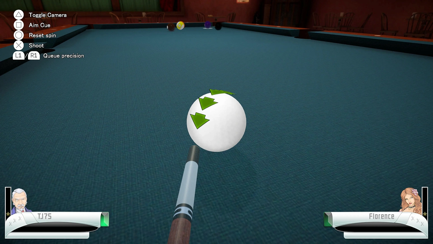 3D Billiards - Pool & Snooker