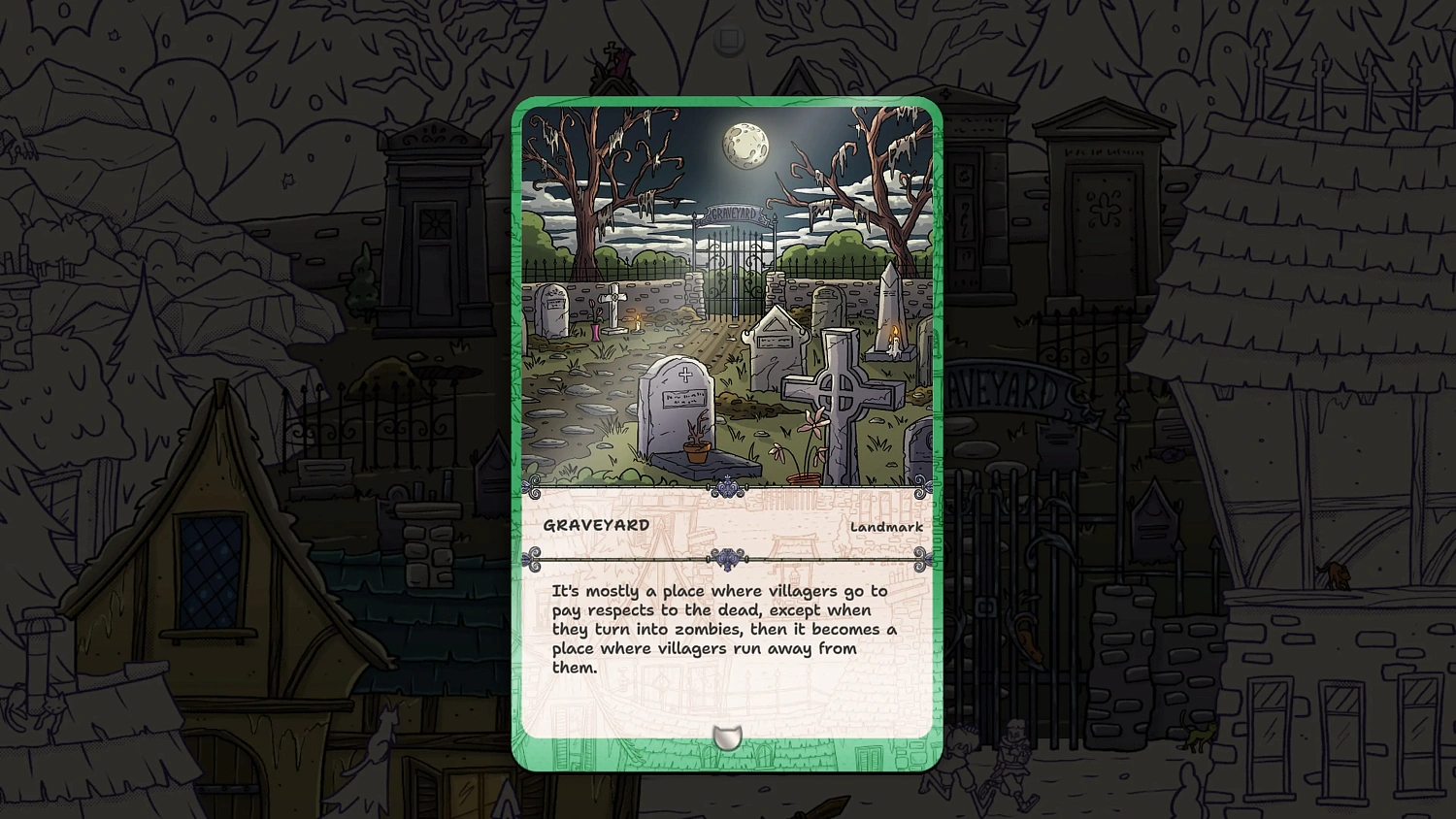 Hidden Cats in Spooky Village