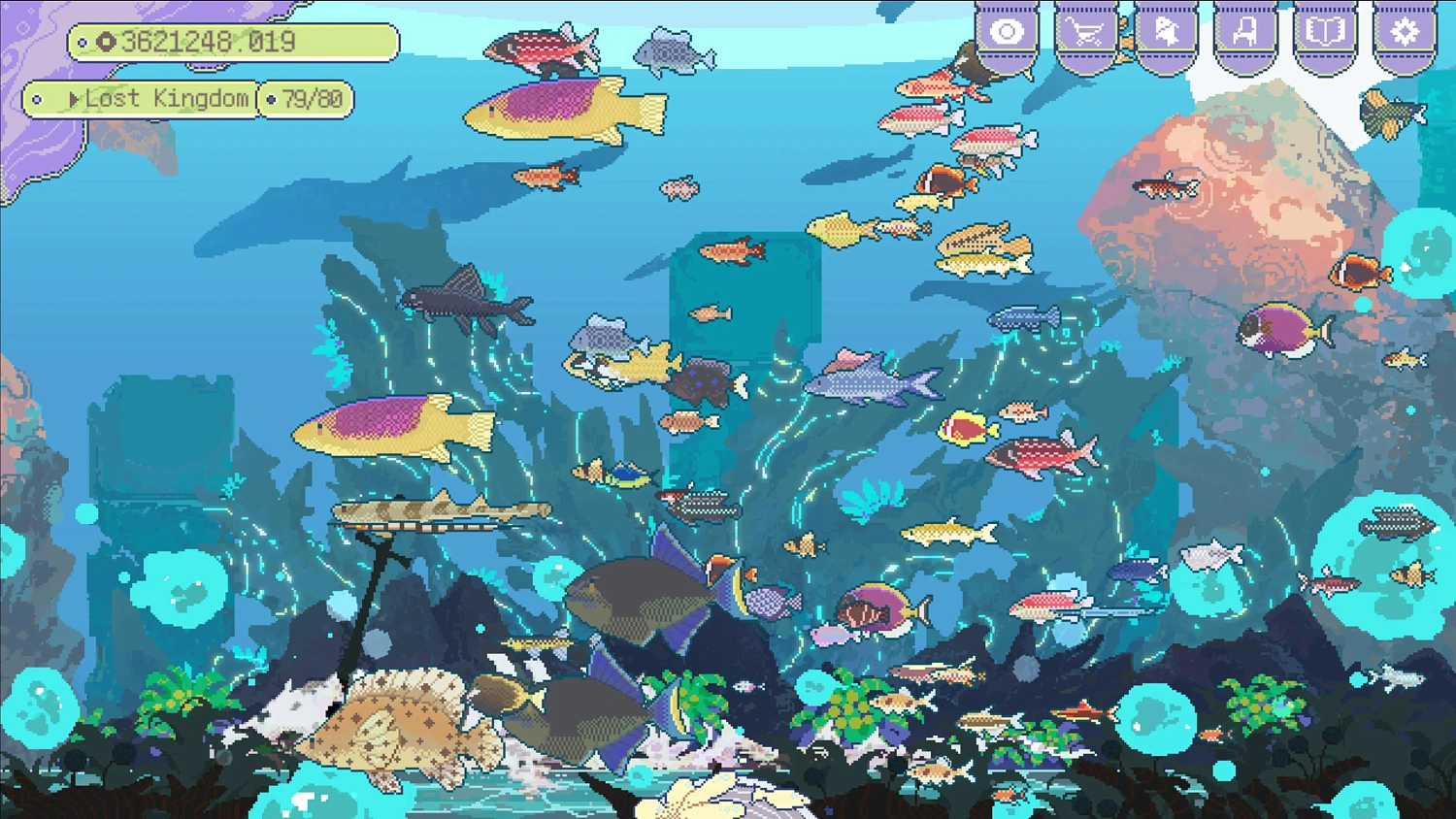 Fantasy Aquarium