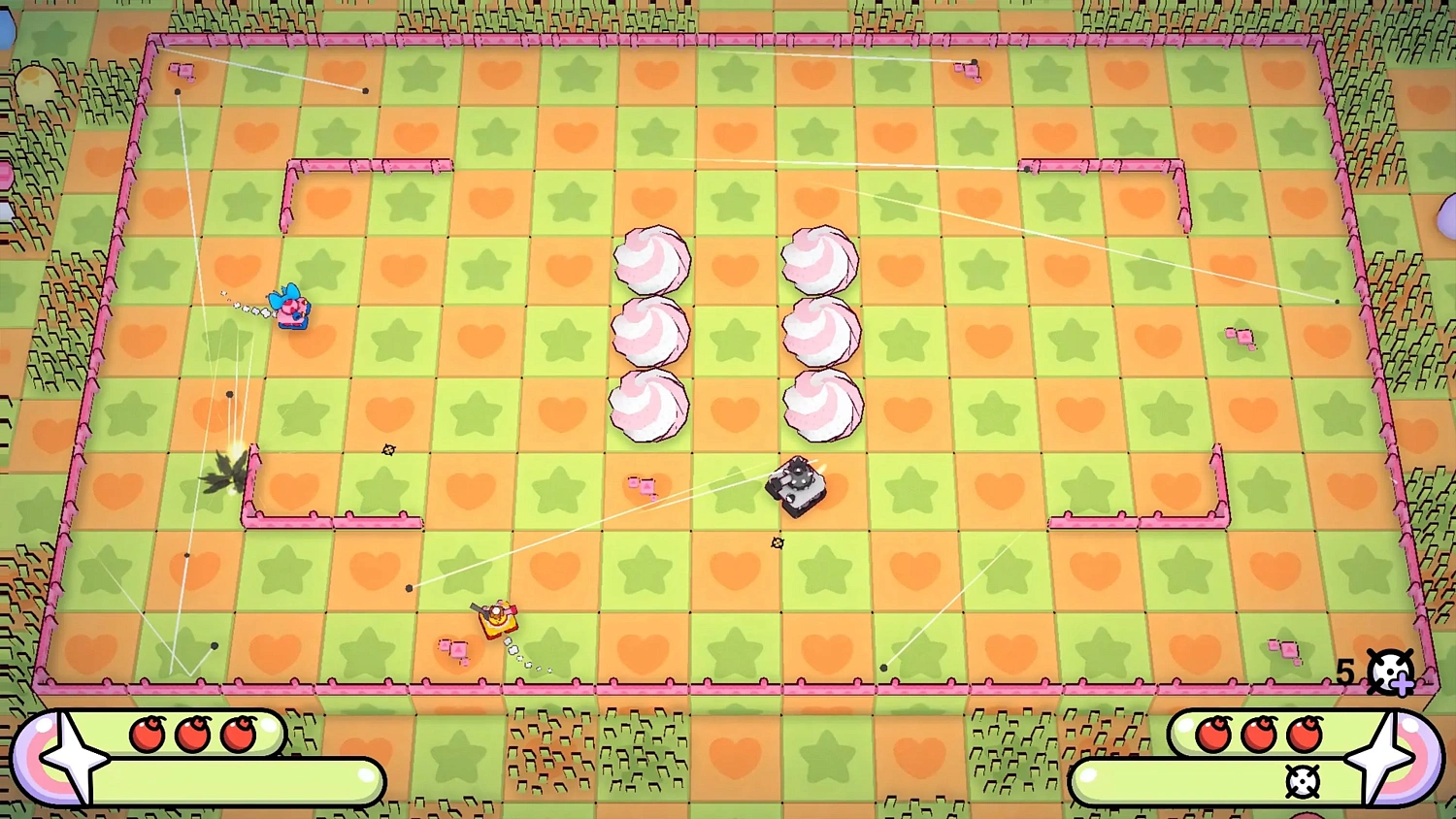 Sugar Tanks Arena