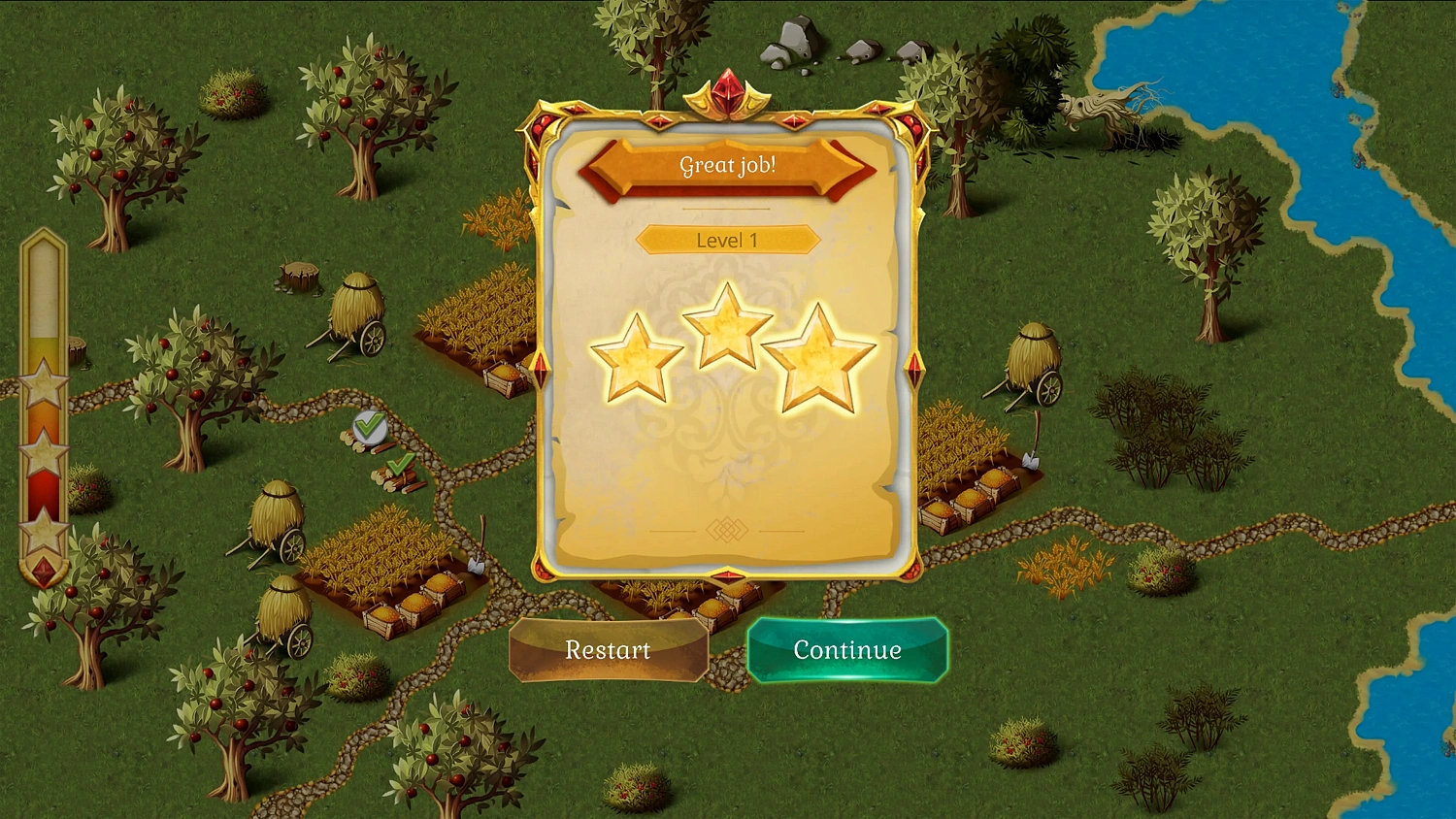 Royal Roads 2 The Magic Box