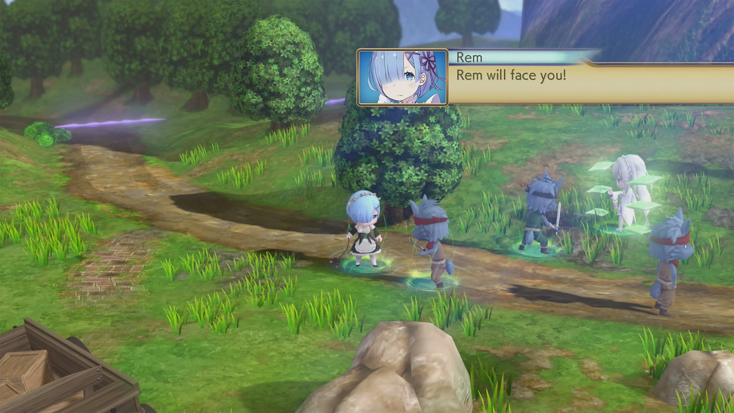 Re:ZERO -Starting Life in Another World- The Prophecy of the Throne