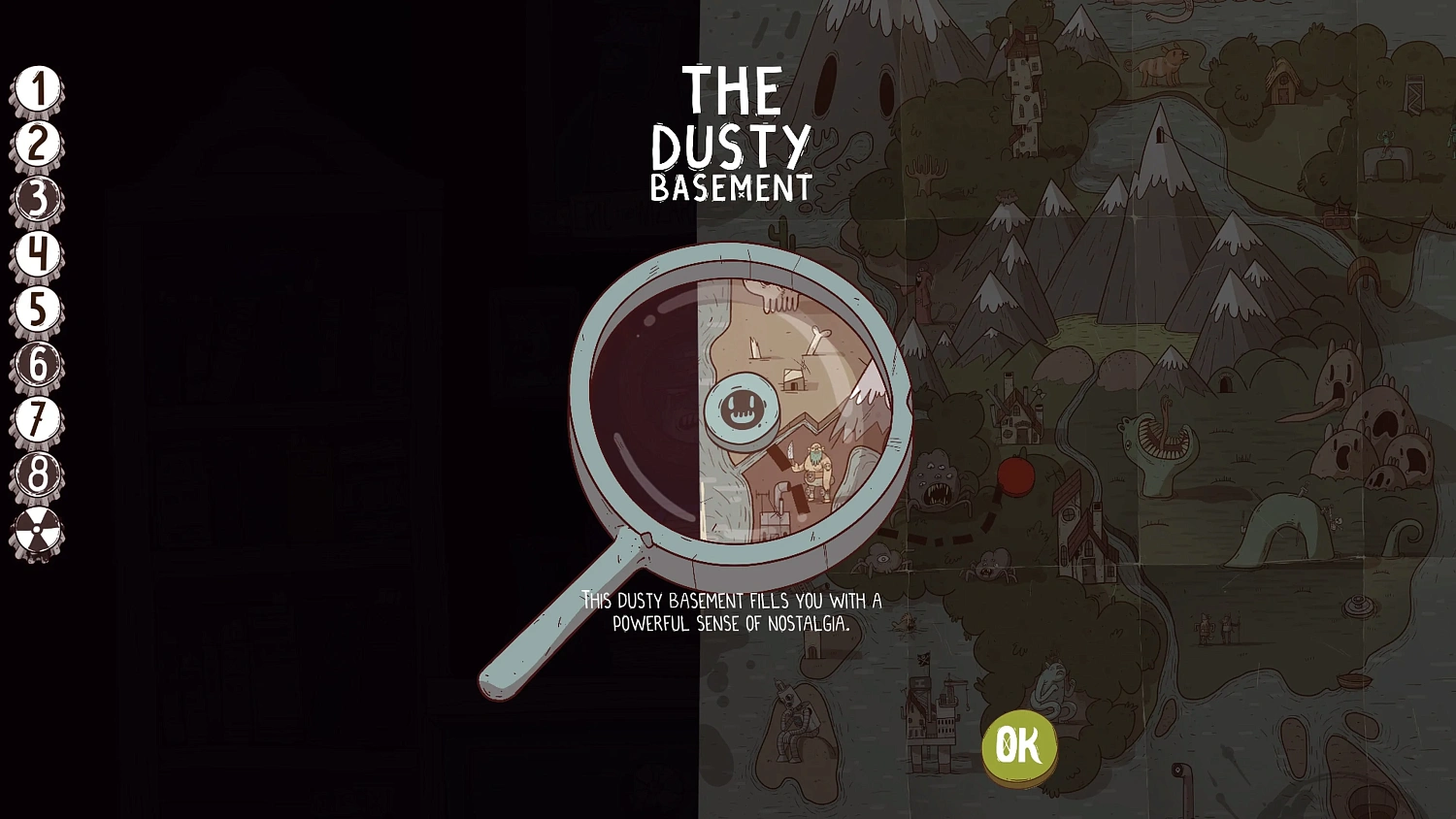 Meteorfall: Krumit's Tale