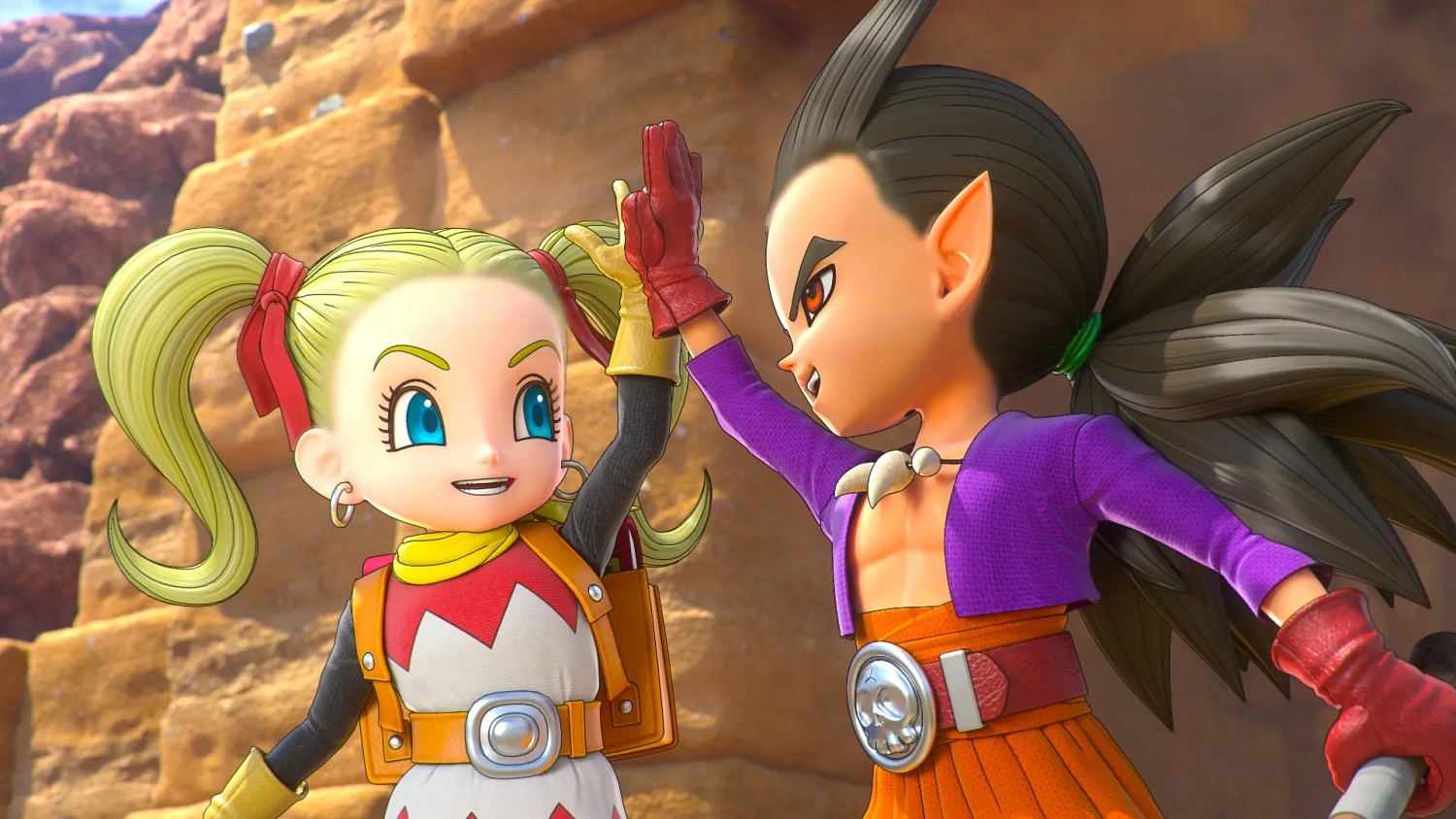 DRAGON QUEST BUILDERS 2