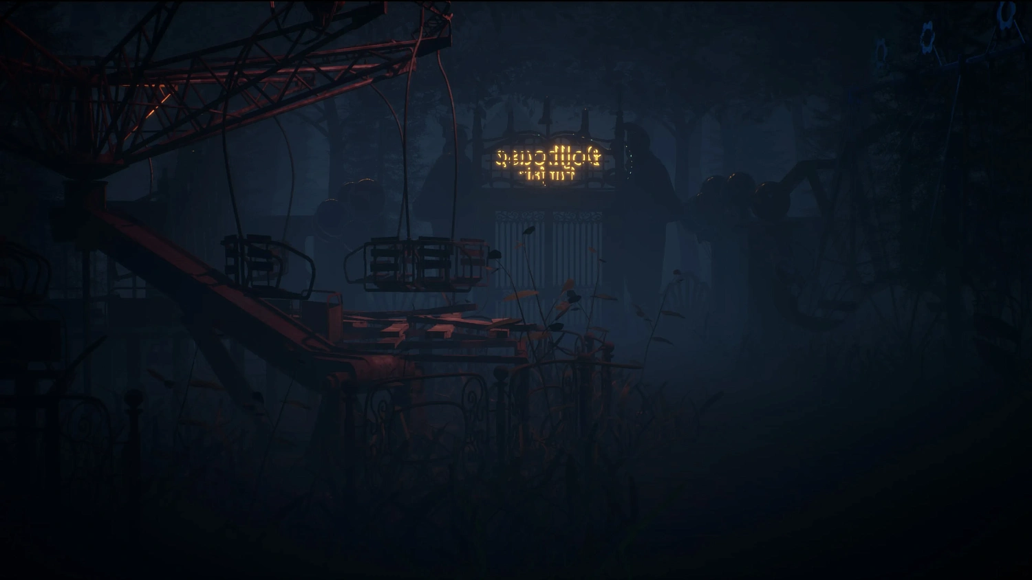 Dollhouse: Behind the Broken Mirror