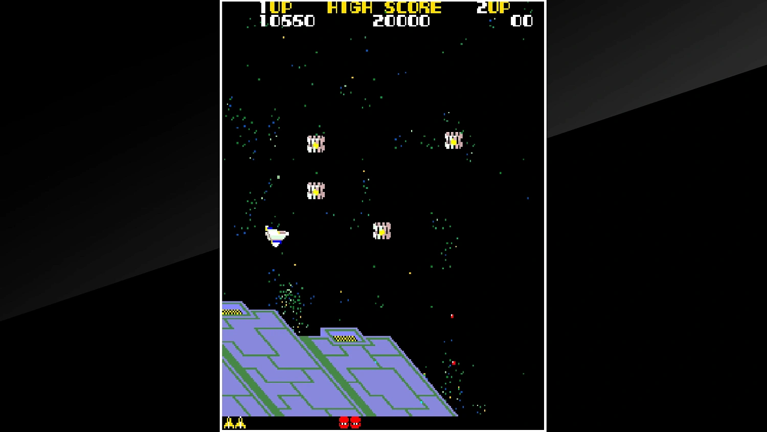 Arcade Archives STINGER
