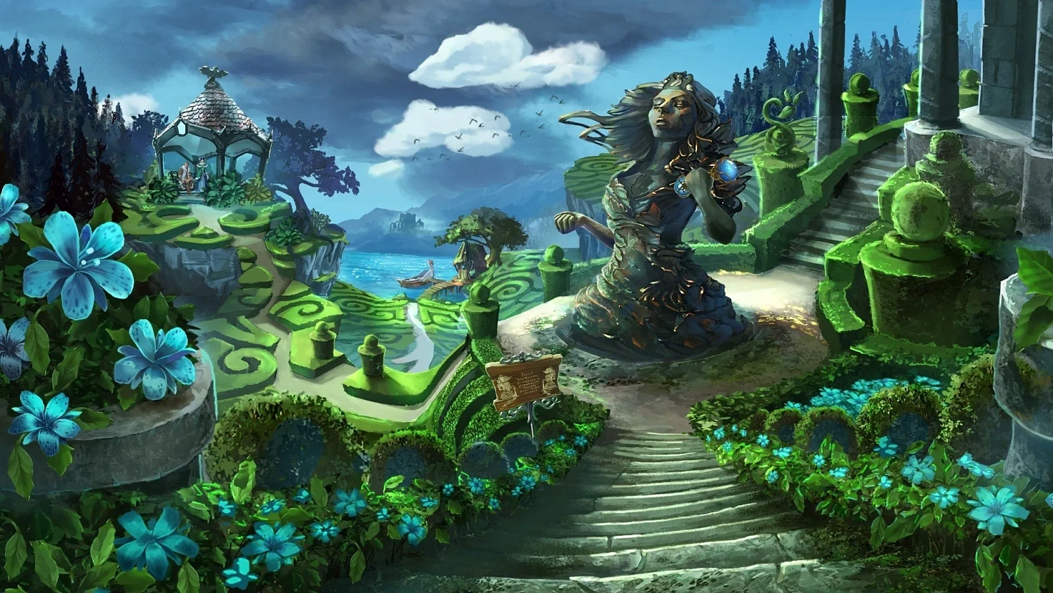 Grim Legends 2: Song of the Dark Swan