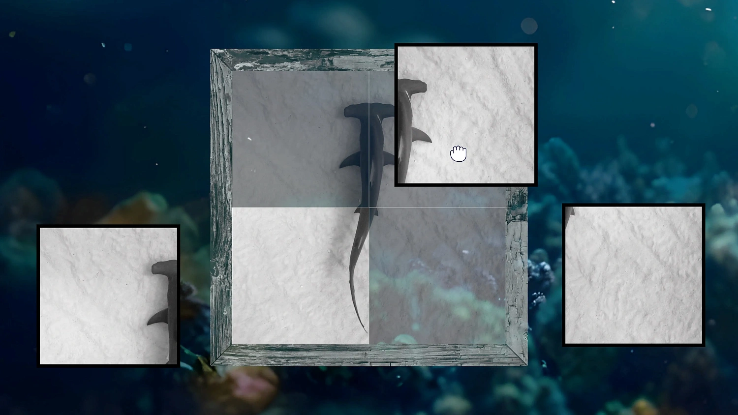 Shattered Frames 2: Under the Sea