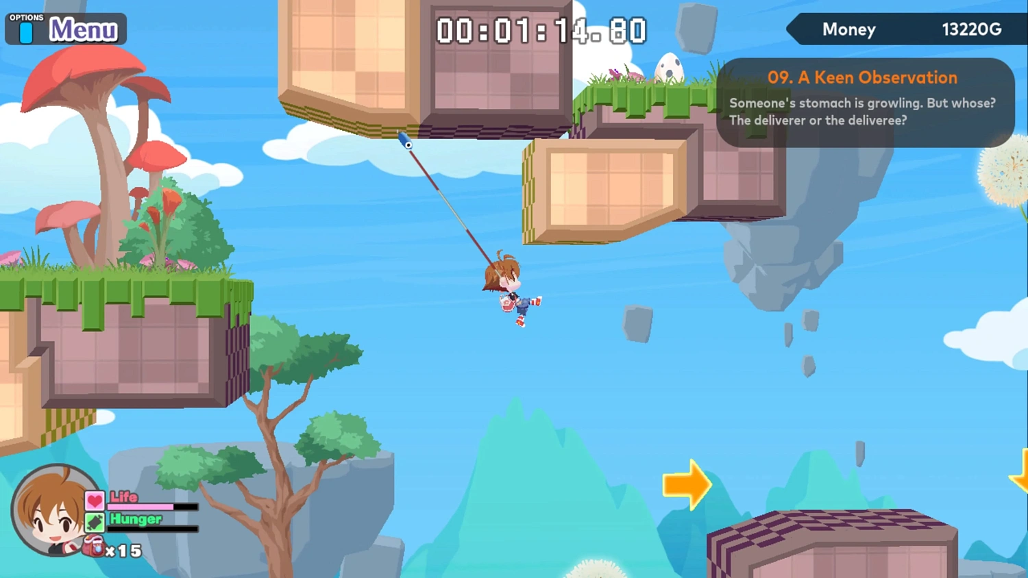 Umihara Kawase Fresh!
