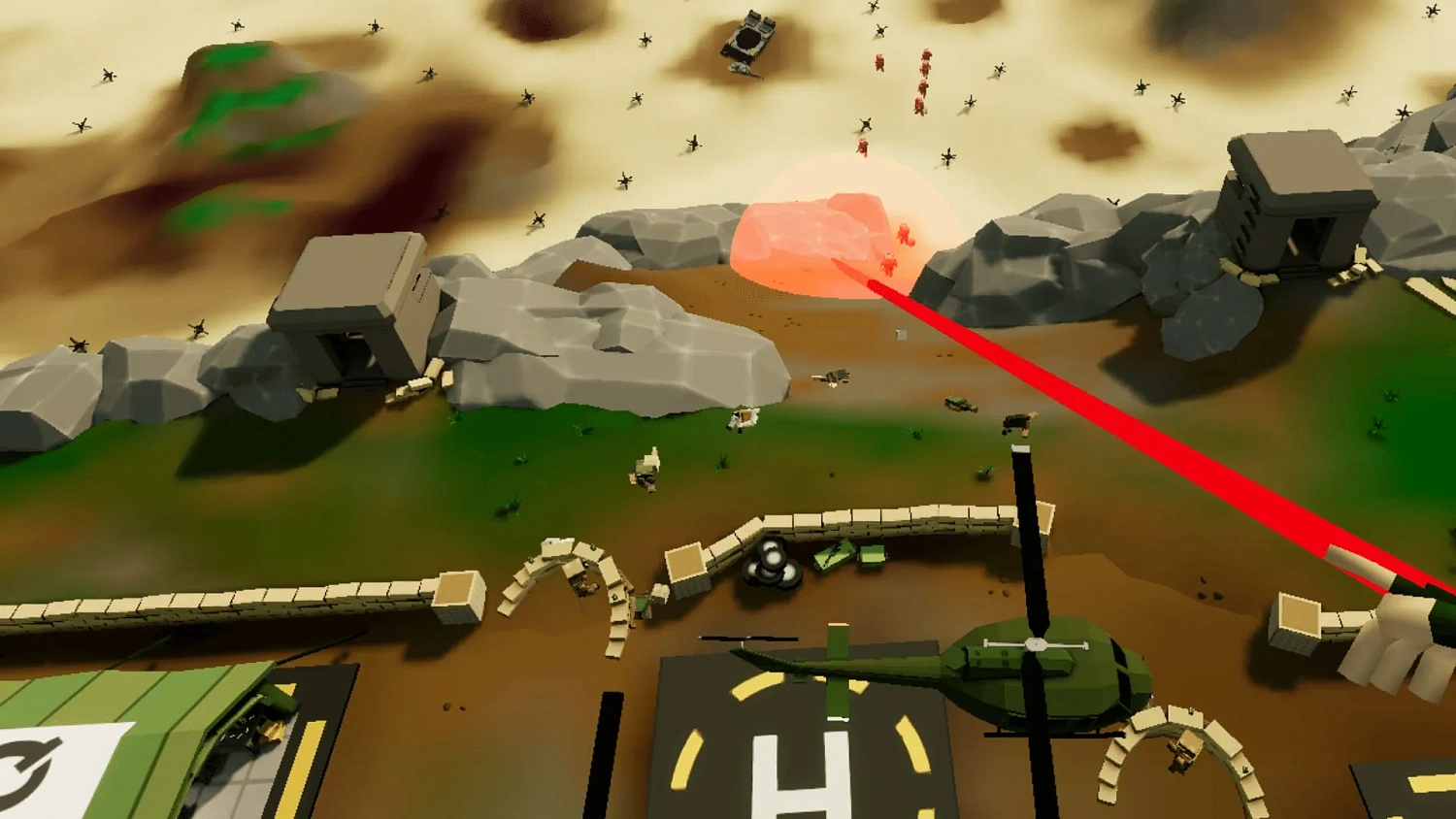 Out Of Ammo