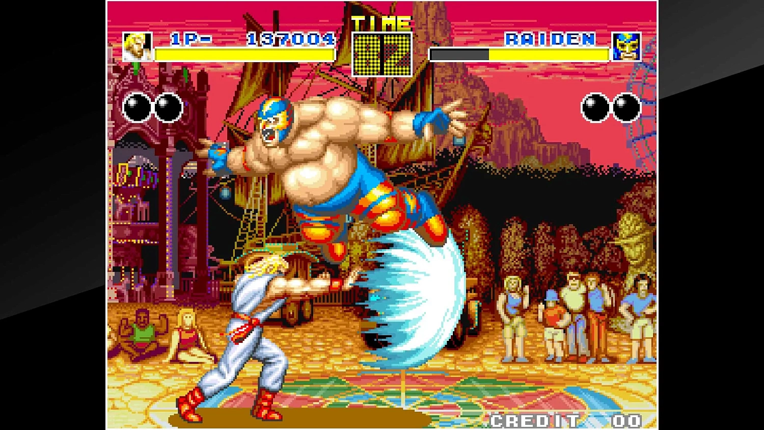 ACA NEOGEO FATAL FURY