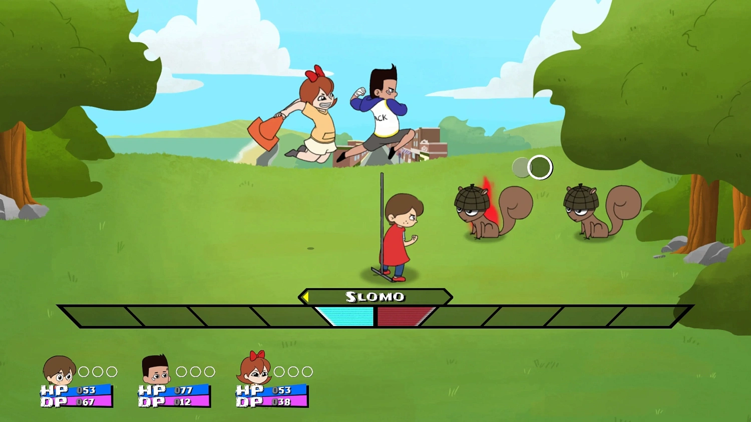 Cricket: Jae's Really Peculiar Game