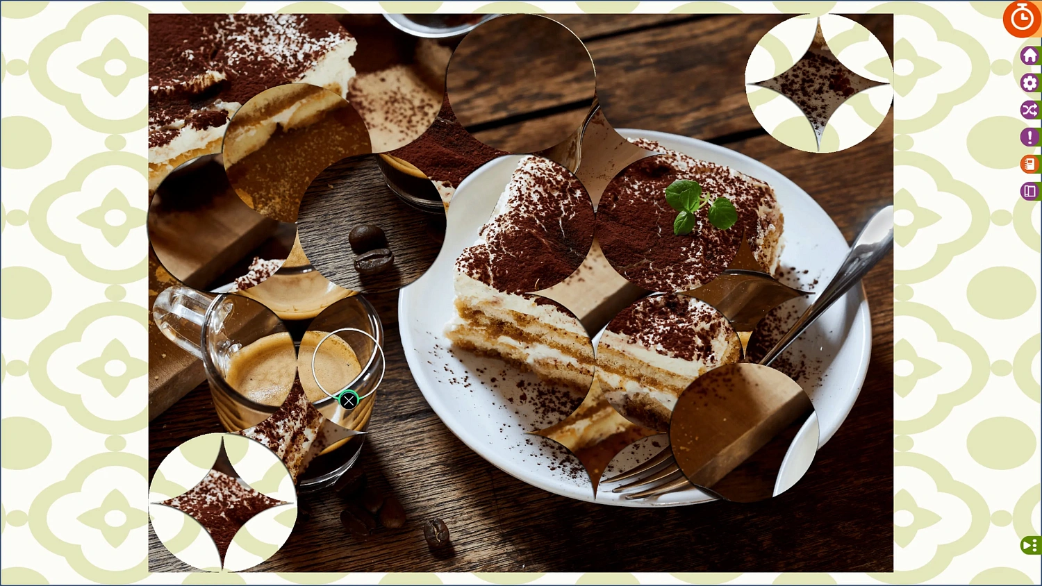 Puzzle Vacations: Italy