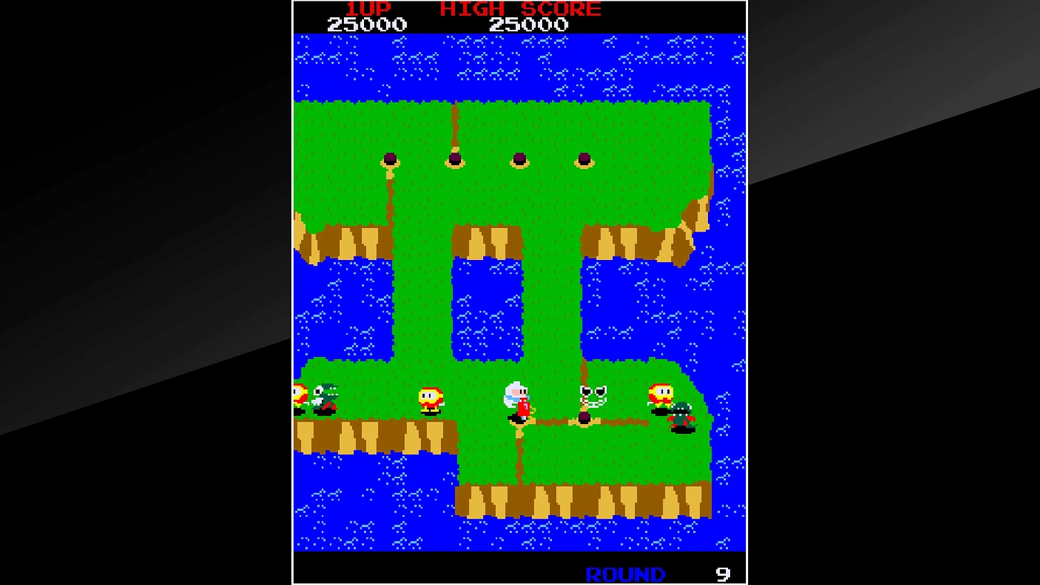 Arcade Archives DIG DUG II