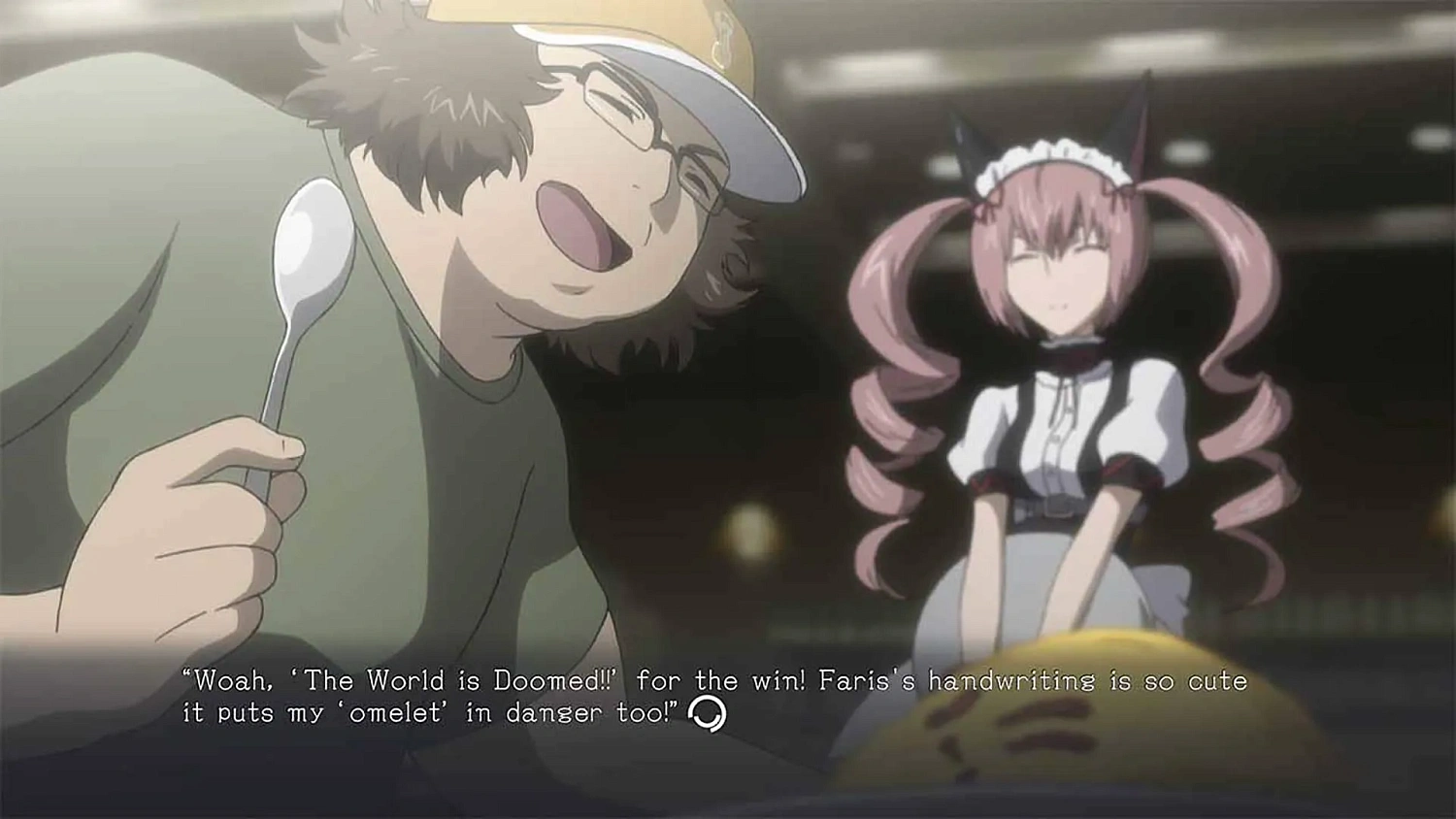 STEINS;GATE ELITE