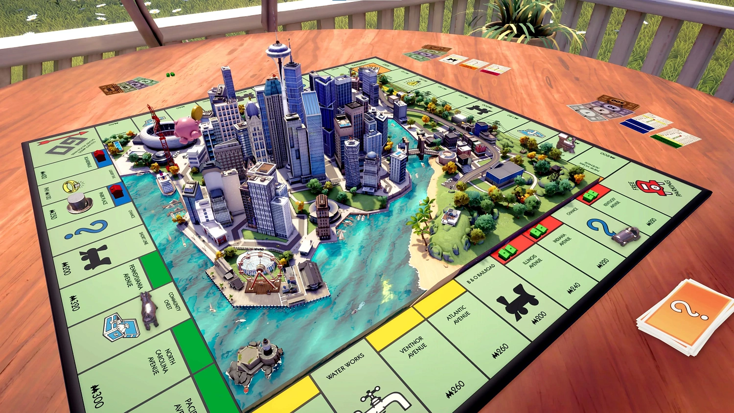 NEW MONOPOLY®