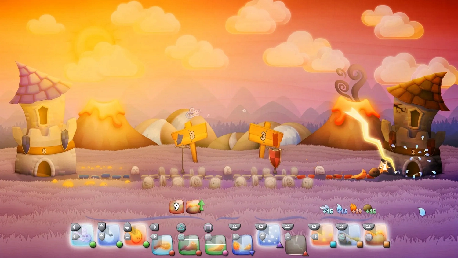 Alchemic Jousts